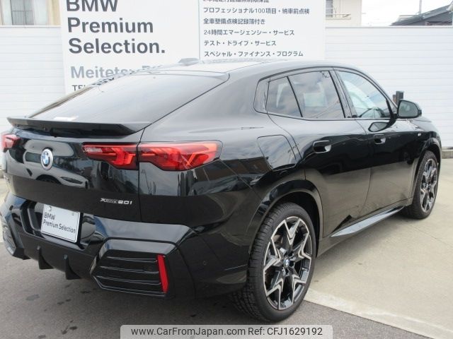 bmw x2 2024 CFJ1629192 image 2