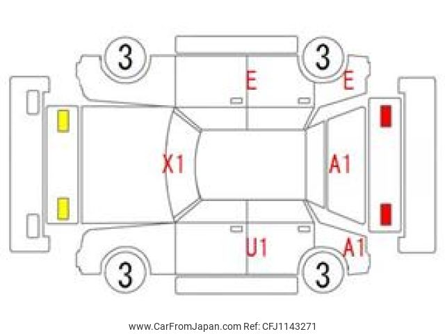honda fit 2020 -HONDA--Fit 6AA-GR3--GR3-1011679---HONDA--Fit 6AA-GR3--GR3-1011679- image 2
