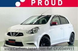 nissan march 2016 -NISSAN 【宇都宮 533ﾙ2951】--March DBA-K13--K13-725834---NISSAN 【宇都宮 533ﾙ2951】--March DBA-K13--K13-725834-