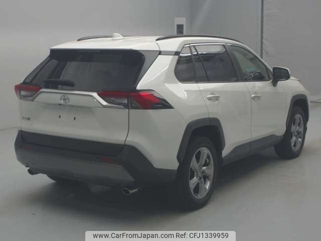 toyota rav4 2019 -TOYOTA--RAV4 6BA-MXAA54--MXAA54-4011496---TOYOTA--RAV4 6BA-MXAA54--MXAA54-4011496- image 2