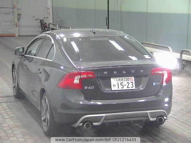 volvo s60 2013 -VOLVO 【いわき 330ﾔ1523】--Volvo S60 FB4164T-D2180229---VOLVO 【いわき 330ﾔ1523】--Volvo S60 FB4164T-D2180229- image 2