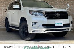 toyota land-cruiser-prado 2019 -TOYOTA--Land Cruiser Prado CBA-TRJ150W--TRJ150-0096084---TOYOTA--Land Cruiser Prado CBA-TRJ150W--TRJ150-0096084-