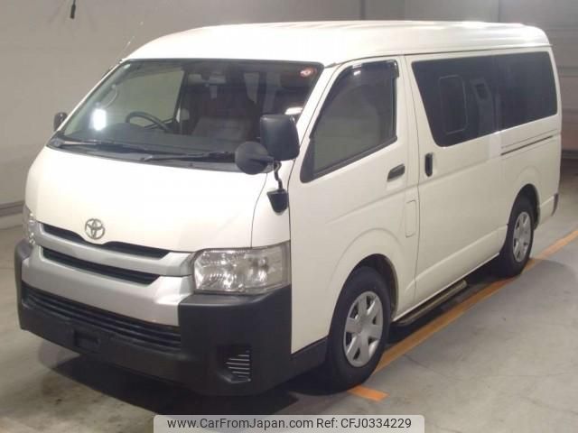 toyota hiace-wagon 2016 quick_quick_CBA-TRH214W_TRH214-0045373 image 1