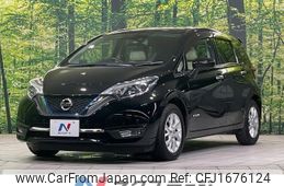 nissan note 2016 CFJ1676124