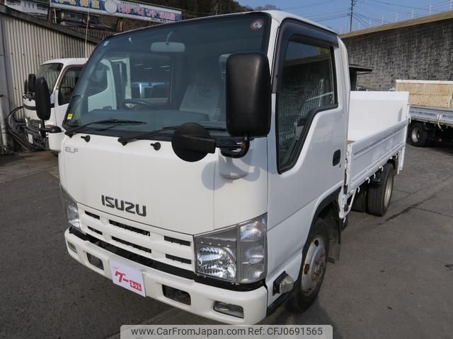 isuzu elf-truck 2009 GOO_NET_EXCHANGE_0803785A30250122W001 image 2