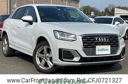 audi q2 2018 -AUDI--Audi Q2 ABA-GACZE--WAUZZZGAXJA089259---AUDI--Audi Q2 ABA-GACZE--WAUZZZGAXJA089259-