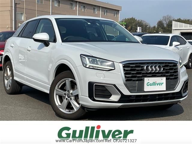 audi q2 2018 -AUDI--Audi Q2 ABA-GACZE--WAUZZZGAXJA089259---AUDI--Audi Q2 ABA-GACZE--WAUZZZGAXJA089259- image 1