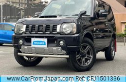 suzuki jimny 2014 CFJ1501336