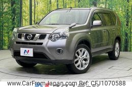 nissan x-trail 2013 -NISSAN--X-Trail DBA-NT31--NT31-320345---NISSAN--X-Trail DBA-NT31--NT31-320345-