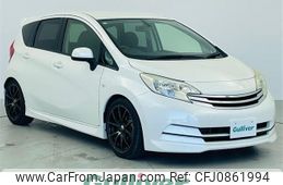 nissan note 2012 -NISSAN--Note DBA-E12--E12-036120---NISSAN--Note DBA-E12--E12-036120-