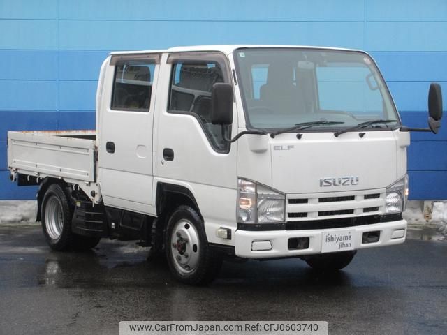 isuzu elf-truck 2013 GOO_NET_EXCHANGE_0903612A30241226W001 image 1