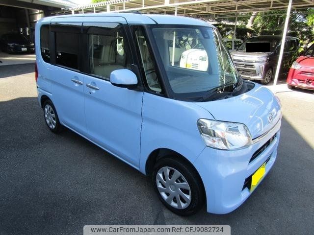 daihatsu tanto 2015 -DAIHATSU 【静岡 581ﾃ2087】--Tanto LA600S--0338868---DAIHATSU 【静岡 581ﾃ2087】--Tanto LA600S--0338868- image 1