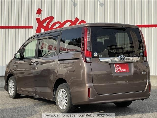 toyota noah 2014 -TOYOTA--Noah DAA-ZWR80G--ZWR80-0037096---TOYOTA--Noah DAA-ZWR80G--ZWR80-0037096- image 2