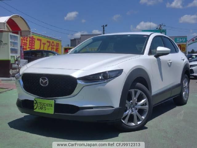 mazda cx-3 2019 quick_quick_5BA-DMEP_DMEP-104844 image 1