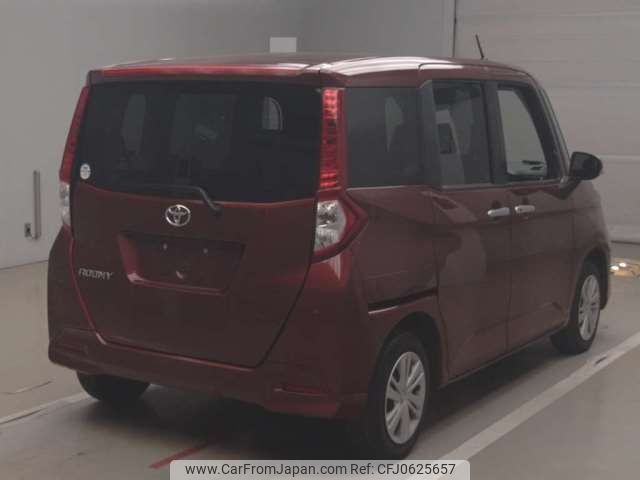 toyota roomy 2021 -TOYOTA--Roomy 5BA-M900A--M900A-0618167---TOYOTA--Roomy 5BA-M900A--M900A-0618167- image 2