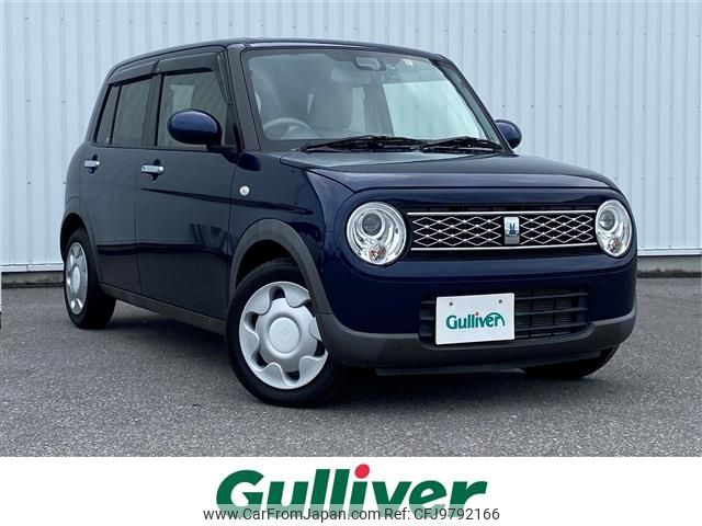 suzuki alto-lapin 2019 -SUZUKI--Alto Lapin DBA-HE33S--HE33S-234504---SUZUKI--Alto Lapin DBA-HE33S--HE33S-234504- image 1