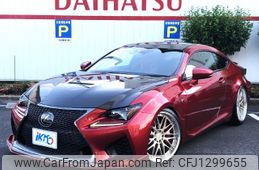 lexus rc-f 2016 -LEXUS 【尾張小牧 303ｻ5575】--Lexus RC F USC10--6002115---LEXUS 【尾張小牧 303ｻ5575】--Lexus RC F USC10--6002115-