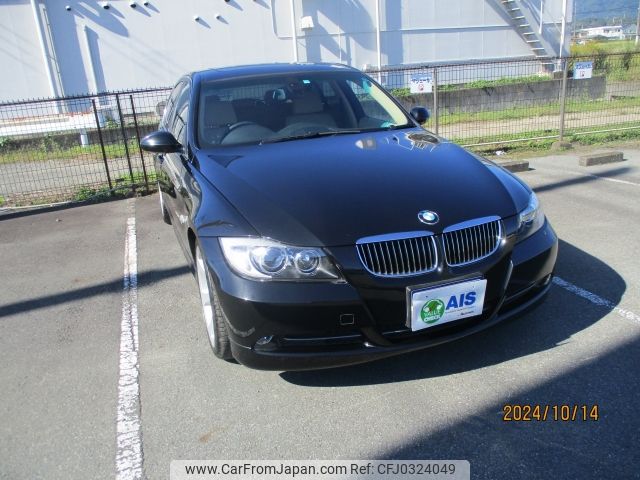 bmw 3-series 2006 -BMW--BMW 3 Series ABA-VB30--WBAVB36040NC47792---BMW--BMW 3 Series ABA-VB30--WBAVB36040NC47792- image 1