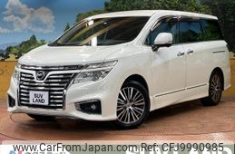 nissan elgrand 2014 -NISSAN--Elgrand DBA-TE52--TE52-071094---NISSAN--Elgrand DBA-TE52--TE52-071094-