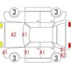 toyota tank 2017 CFJ8770397 image 2
