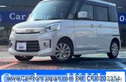 suzuki spacia 2013 -SUZUKI 【名変中 】--Spacia MK32S--506877---SUZUKI 【名変中 】--Spacia MK32S--506877-