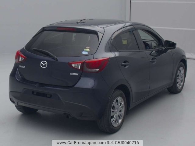 mazda demio 2015 NIKYO_ZS85024 image 2