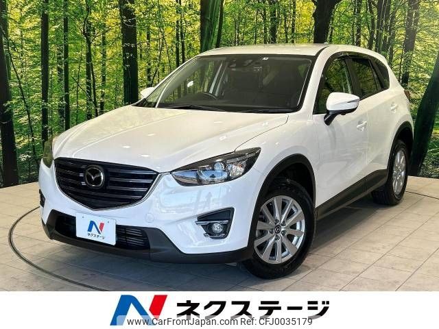 mazda cx-5 2015 -MAZDA--CX-5 LDA-KE2FW--KE2FW-206391---MAZDA--CX-5 LDA-KE2FW--KE2FW-206391- image 1