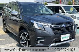 subaru forester 2021 -SUBARU--Forester 5AA-SKE--SKE-070887---SUBARU--Forester 5AA-SKE--SKE-070887-