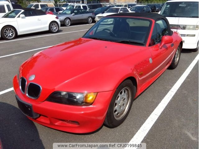 bmw z3 1997 -BMW--BMW Z3 CH19--WBACH72-020LD10113---BMW--BMW Z3 CH19--WBACH72-020LD10113- image 1