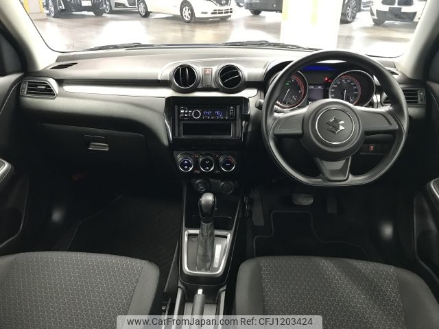 suzuki swift 2020 -SUZUKI--Swift DBA-ZC83S--ZC83S-144158---SUZUKI--Swift DBA-ZC83S--ZC83S-144158- image 2