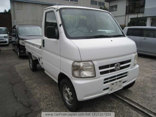 honda acty-truck 2001 -HONDA--Acty Truck GD-HA4--HA7-1217083---HONDA--Acty Truck GD-HA4--HA7-1217083- image 1