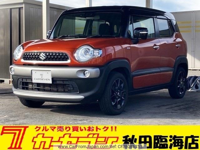 suzuki xbee 2017 -SUZUKI--XBEE DAA-MN71S--MN71S-100593---SUZUKI--XBEE DAA-MN71S--MN71S-100593- image 1