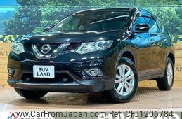 nissan x-trail 2015 -NISSAN--X-Trail DBA-NT32--NT32-516229---NISSAN--X-Trail DBA-NT32--NT32-516229-
