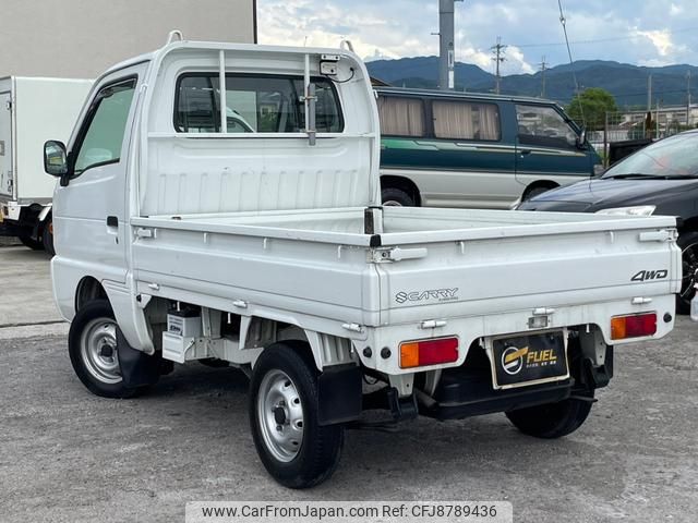 suzuki carry-truck 1998 GOO_JP_700070884830230713002 image 2