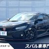 honda civic 2017 CFJ1760147 image 1