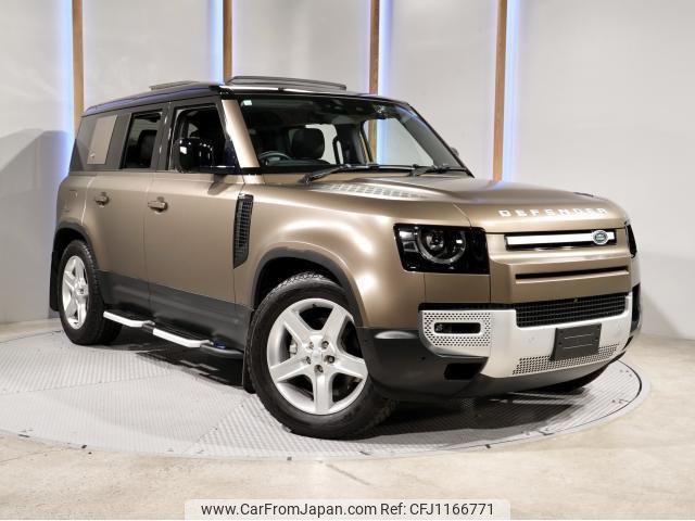 land-rover defender 2020 quick_quick_3BA-LE72XAA_SALEA7AX5L2011245 image 1