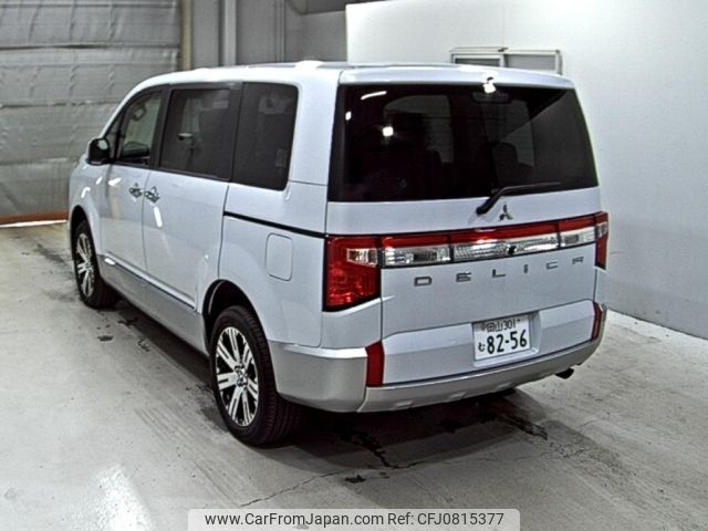 mitsubishi delica-d5 2024 -MITSUBISHI 【岡山 301む8256】--Delica D5 CV1W-5002735---MITSUBISHI 【岡山 301む8256】--Delica D5 CV1W-5002735- image 2