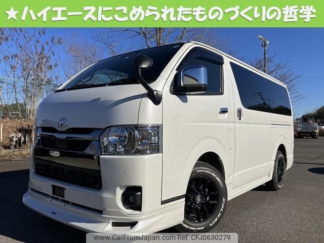 toyota hiace-van 2023 quick_quick_3BF-TRH200V_0369655 image 1