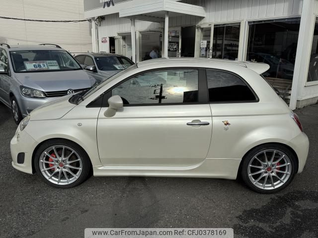 abarth 500 2011 quick_quick_ABA-312141_ZFA31200000623556 image 2