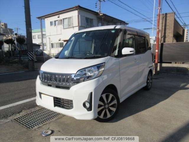 mitsubishi ek-space 2015 -MITSUBISHI 【名古屋 58Aﾈ2481】--ek Space DBA-B11A--B11A-0110028---MITSUBISHI 【名古屋 58Aﾈ2481】--ek Space DBA-B11A--B11A-0110028- image 1