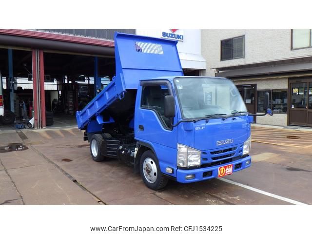 isuzu elf-truck 2015 CFJ1534225 image 1