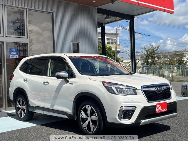 subaru forester 2019 -SUBARU--Forester 5AA-SKE--SKE-029787---SUBARU--Forester 5AA-SKE--SKE-029787- image 2