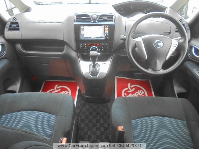 nissan serena 2012 -NISSAN--Serena DAA-HC26--HC26-063977---NISSAN--Serena DAA-HC26--HC26-063977- image 2