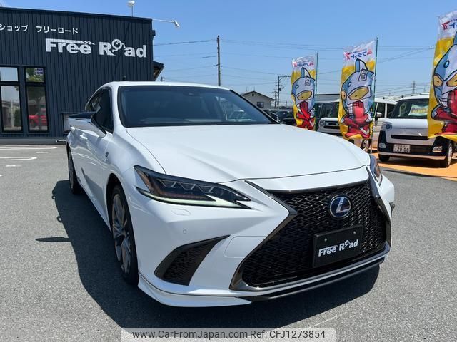 lexus es 2020 quick_quick_AXZH11_AXZH11-1000357 image 1