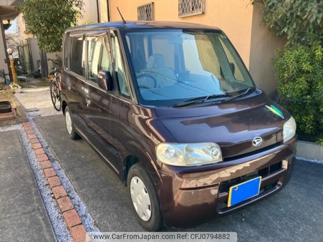 daihatsu tanto 2006 -DAIHATSU--Tanto CBA-L350S--L350S-0167025---DAIHATSU--Tanto CBA-L350S--L350S-0167025- image 2