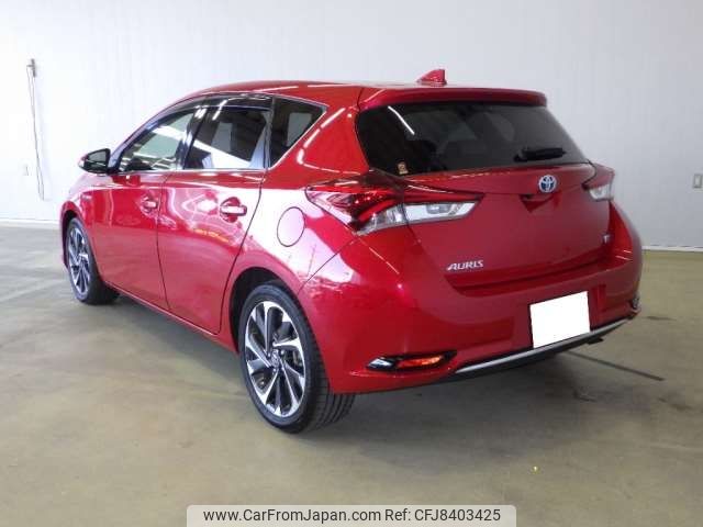 toyota auris 2016 -TOYOTA--Auris DAA-ZWE186H--ZWE186-1006613---TOYOTA--Auris DAA-ZWE186H--ZWE186-1006613- image 2