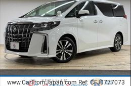 toyota alphard 2021 -TOYOTA--Alphard 3BA-AGH30W--AGH30-0393453---TOYOTA--Alphard 3BA-AGH30W--AGH30-0393453-