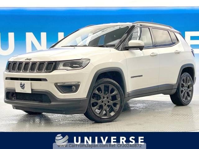 jeep compass 2019 -CHRYSLER--Jeep Compass ABA-M624--MCANJRCB6KFA56737---CHRYSLER--Jeep Compass ABA-M624--MCANJRCB6KFA56737- image 1