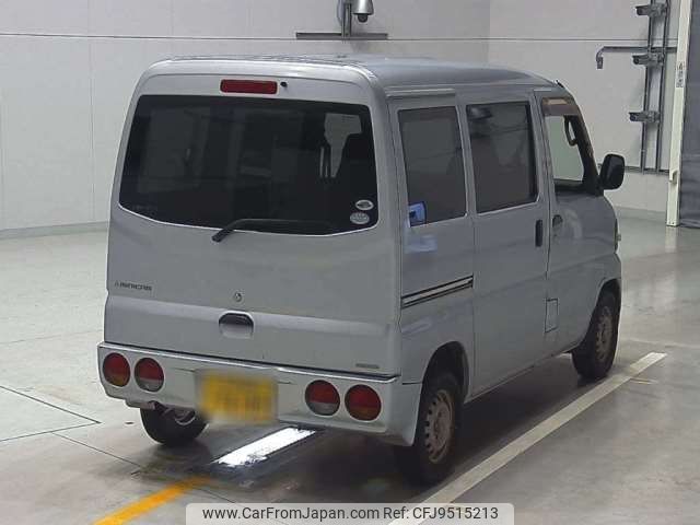 mitsubishi minicab-van 2007 -MITSUBISHI 【三河 480ｽ7689】--Minicab Van GBD-U61V--U61V-1211137---MITSUBISHI 【三河 480ｽ7689】--Minicab Van GBD-U61V--U61V-1211137- image 2