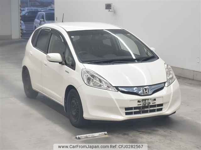 honda fit undefined -HONDA--Fit GP1-1217777---HONDA--Fit GP1-1217777- image 1